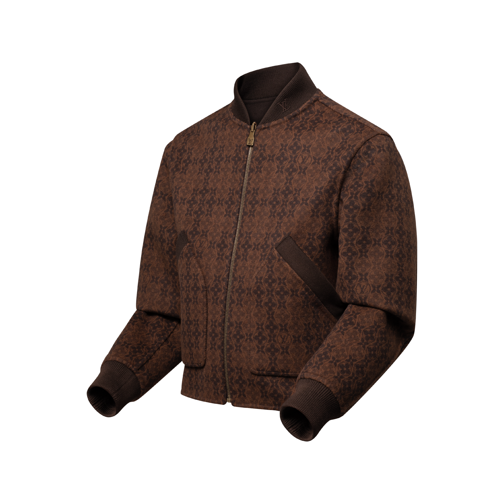 Reversible Double Face Blouson - For Men | LOUIS VUITTON